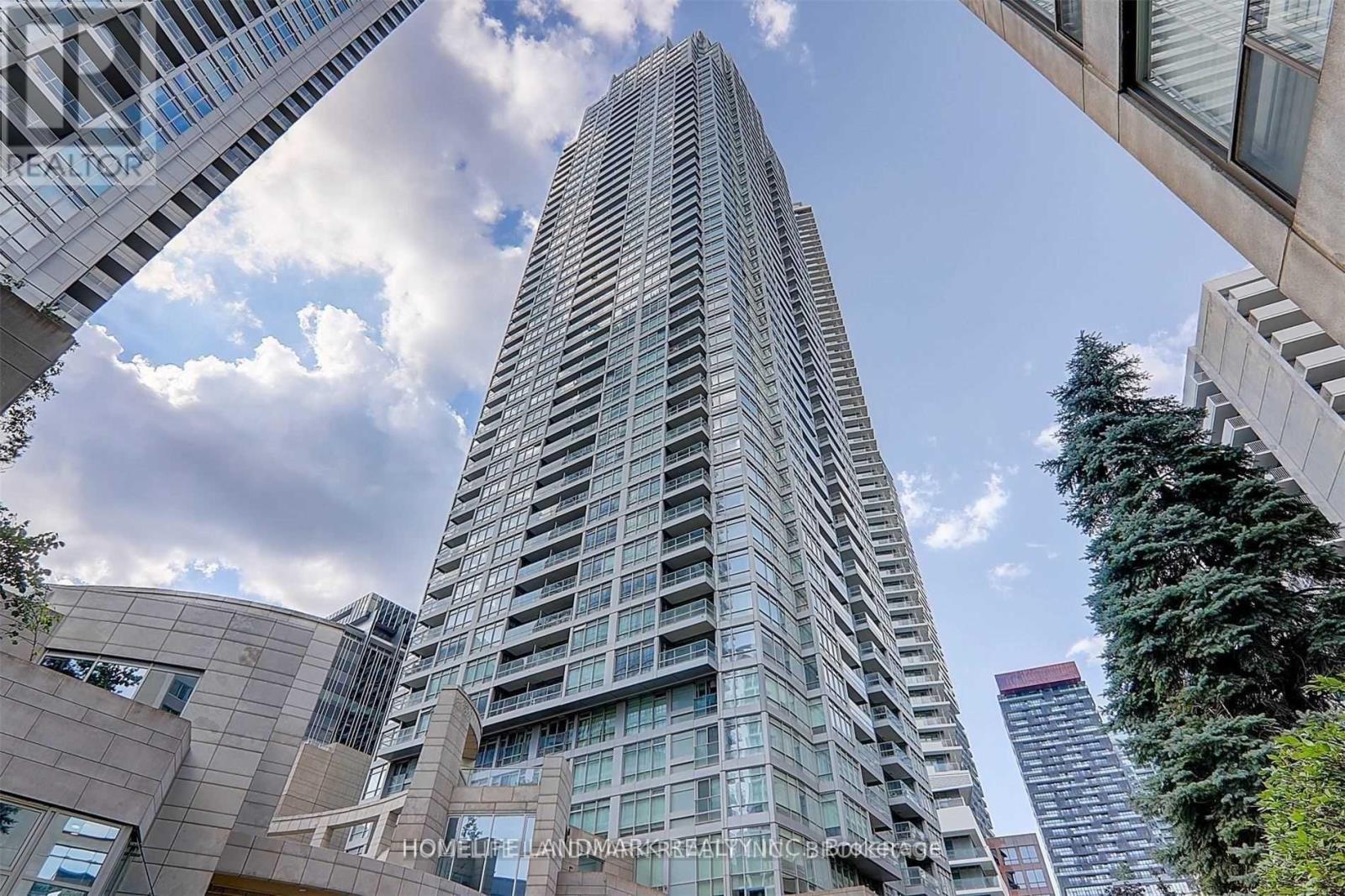 Apartment at 4211 - 2191 YONGE STREET, Toronto (Mount Pleasant West)