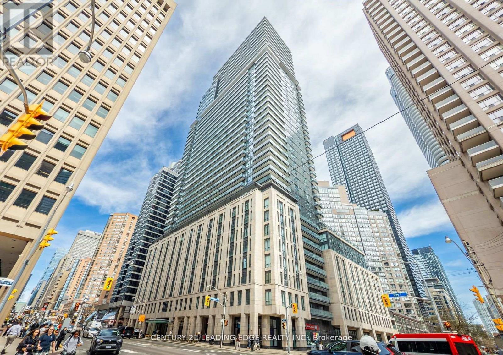 Apartment at 913 - 955 BAY STREET, Toronto (Bay Street Corridor)