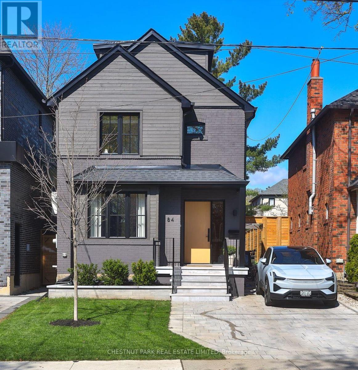 Detached at 84 HANNA ROAD, Toronto (Leaside)