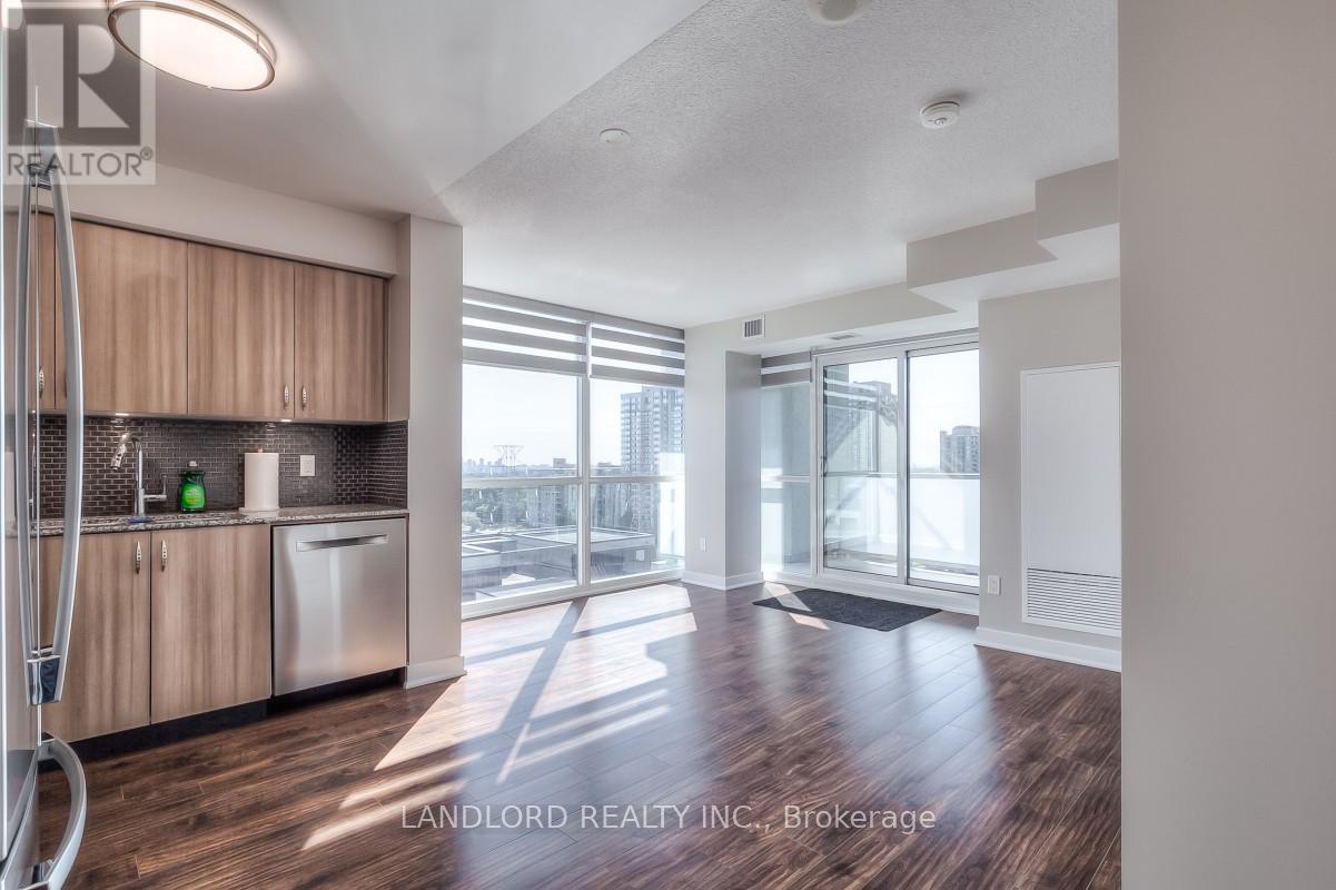 Apartment at 1409 - 5740 YONGE STREET, Toronto (Newtonbrook West)