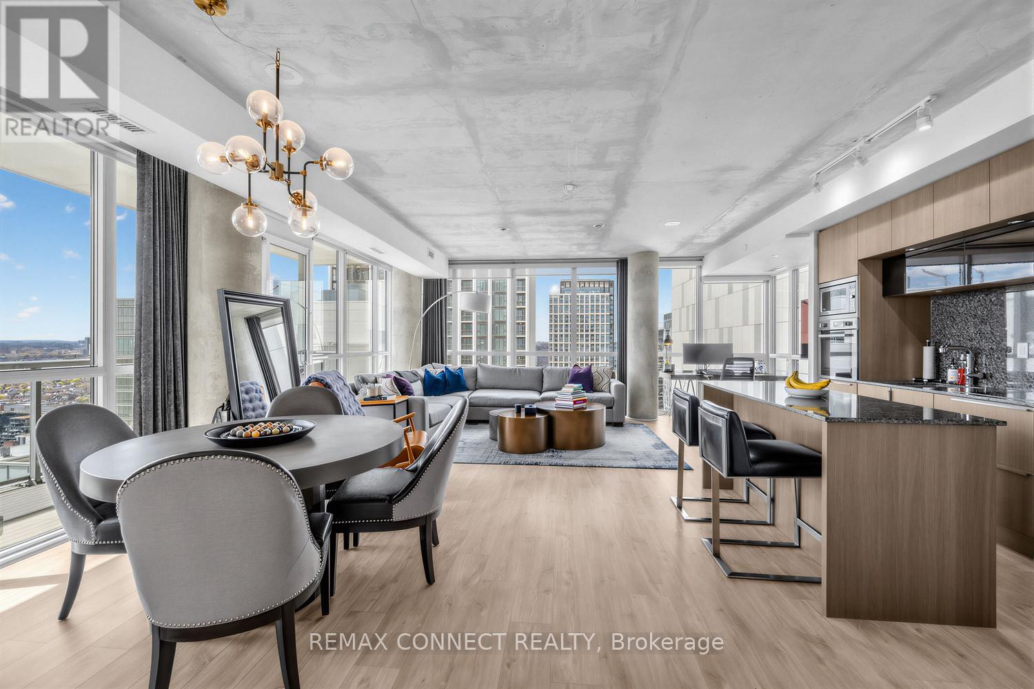 Apartment at 3806 - 88 BLUE JAYS WAY, Toronto (Waterfront Communities)