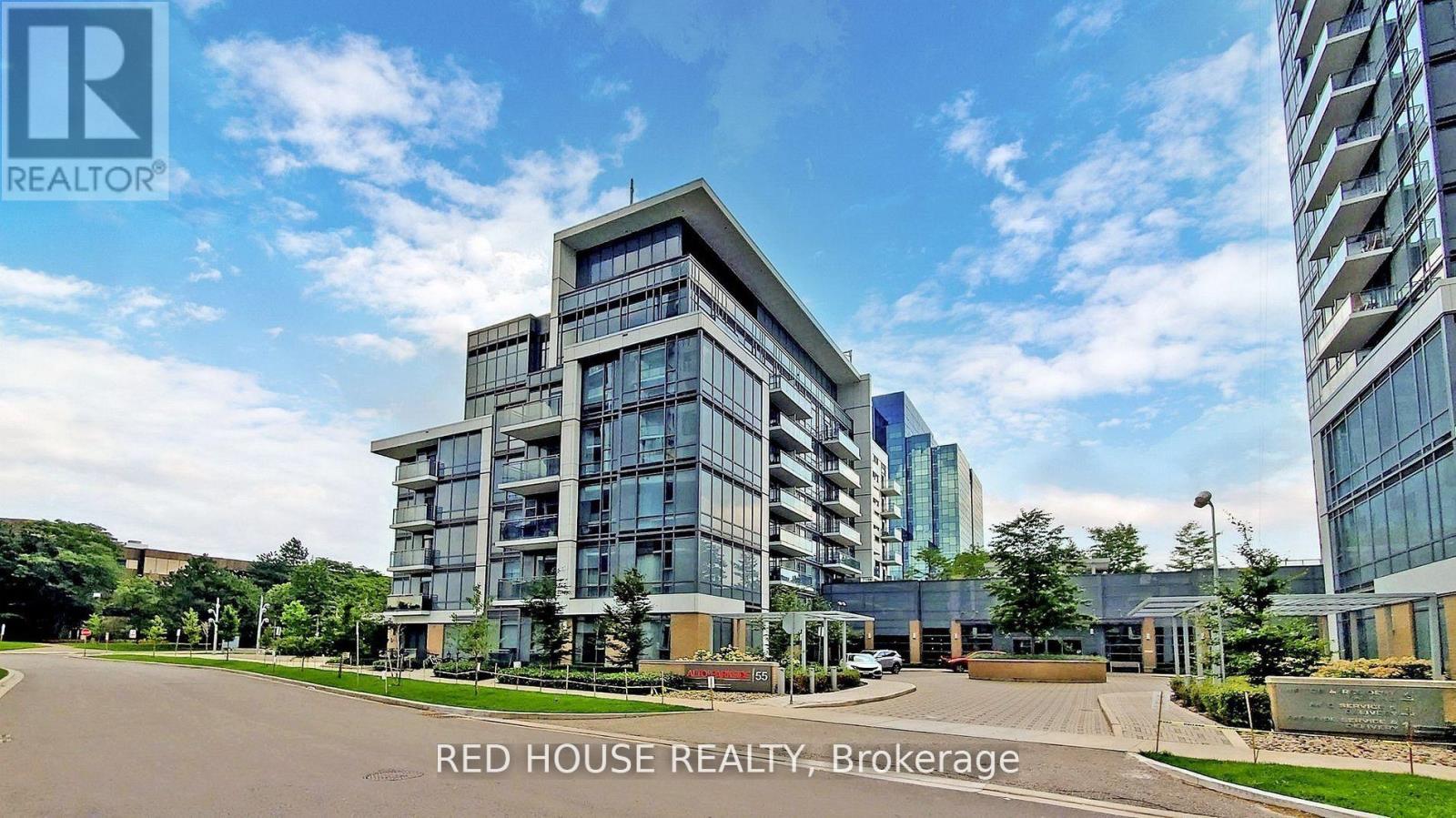 Apartment at 424 - 55 ANN O' REILLY ROAD, Toronto (Henry Farm)