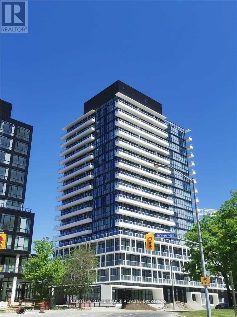 Apartment at 308 - 180 FAIRVIEW MALL DRIVE N, Toronto (Don Valley Village)