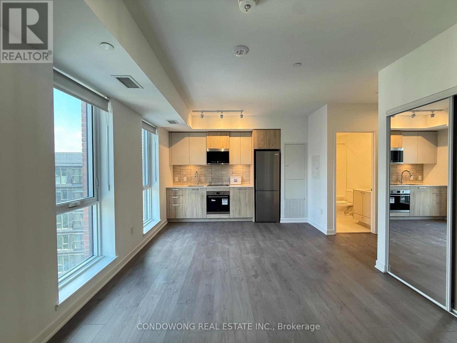 Apartment at 709 - 10 OAK STREET, Toronto (Regent Park)