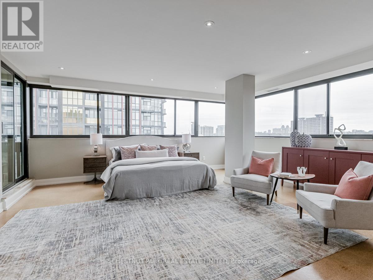 Apartment at 1502 - 15 MCMURRICH STREET, Toronto