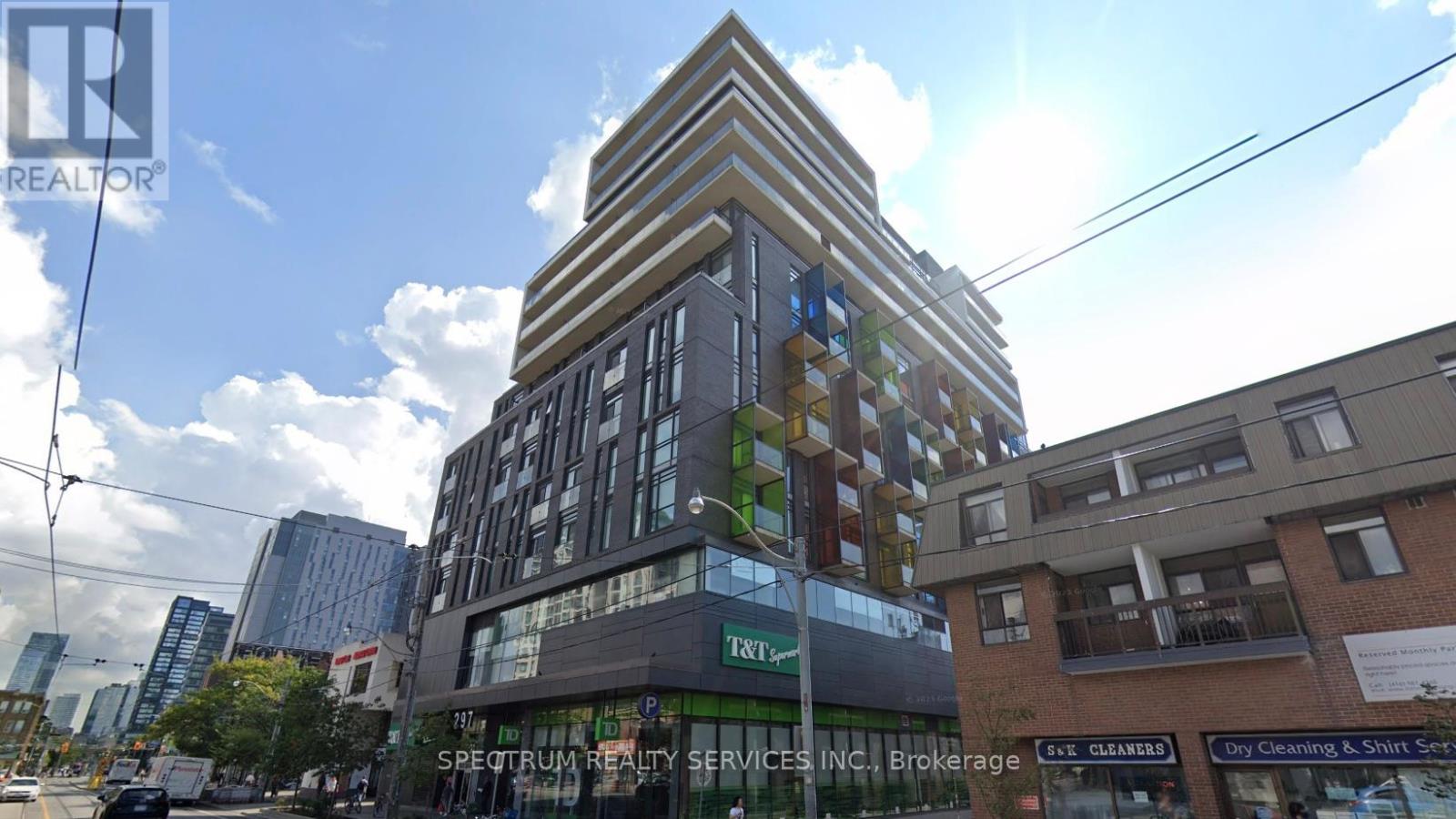 Apartment at 1008 - 297 COLLEGE STREET, Toronto (Kensington-Chinatown)