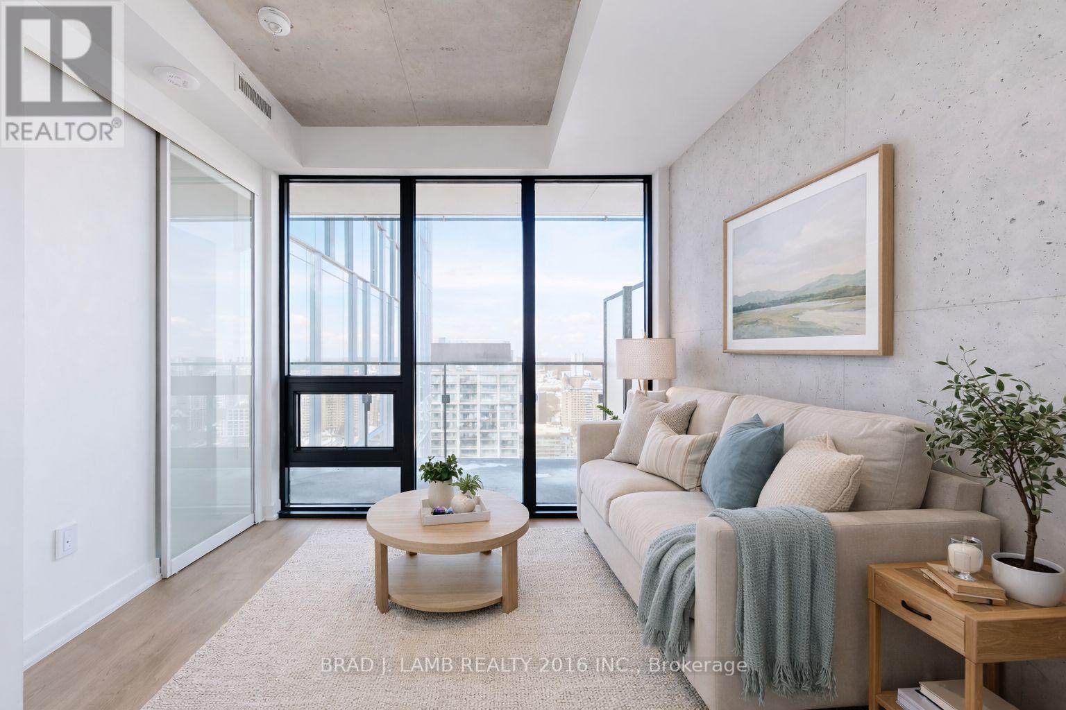 Apartment at 2605 - 284 KING STREET E, Toronto (Moss Park)