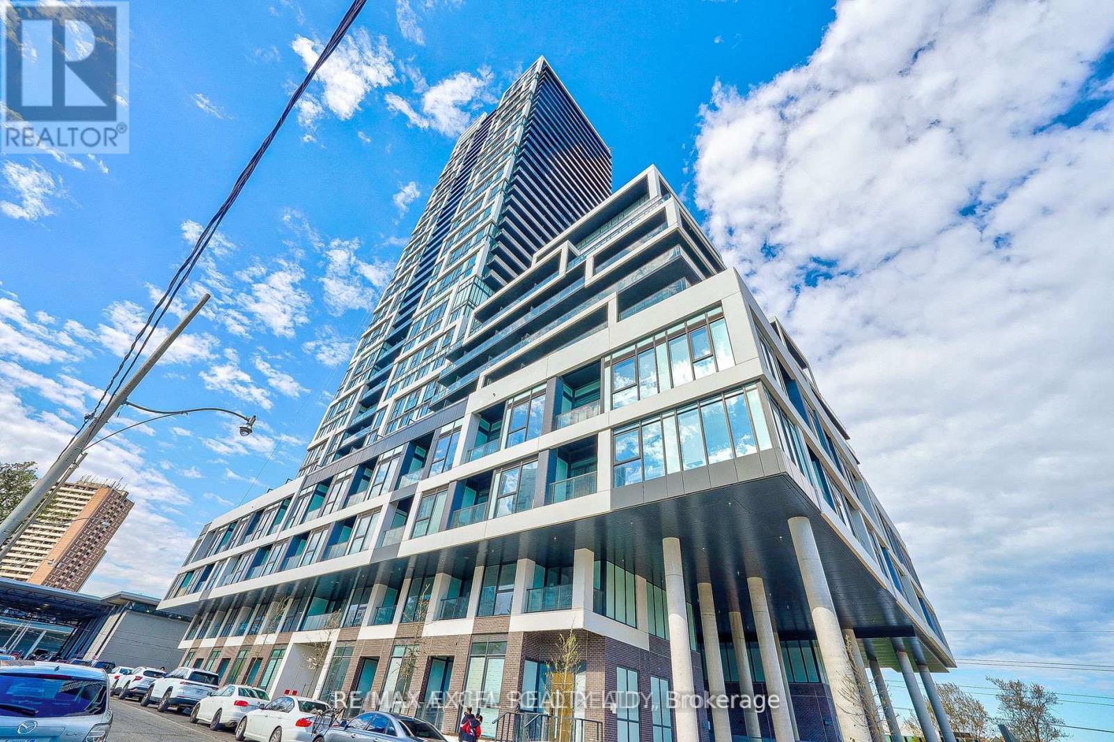 Apartment at 3402 - 5 DEFRIES STREET, Toronto (Regent Park)