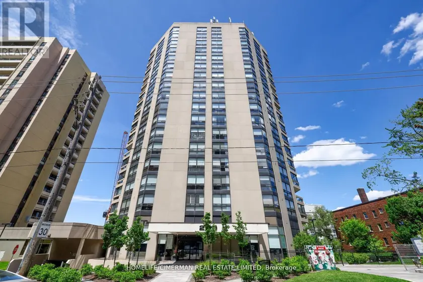 Apartment at 1002 - 240 HEATH STREET W, Toronto