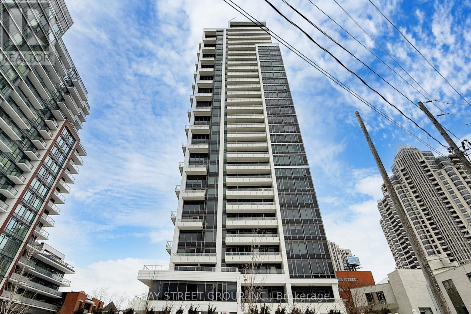 Apartment at 1509 - 75 CANTERBURY PLACE, Toronto (Willowdale West)