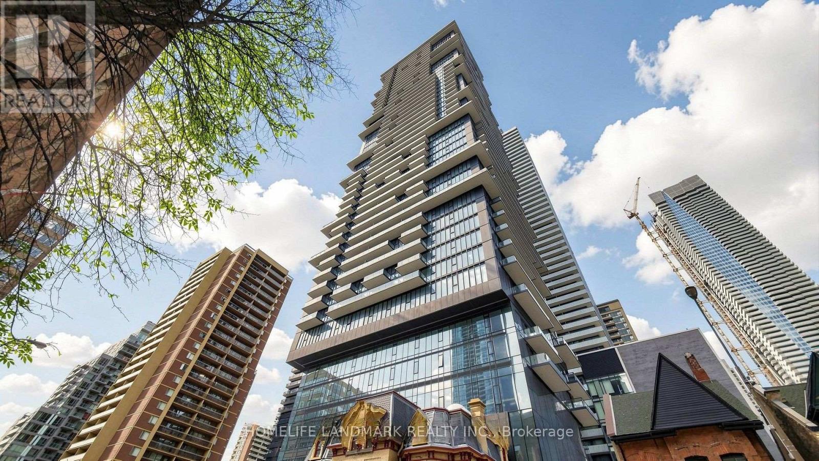 Apartment at 2507 - 634 CHURCH STREET, Toronto (Church-Yonge Corridor)