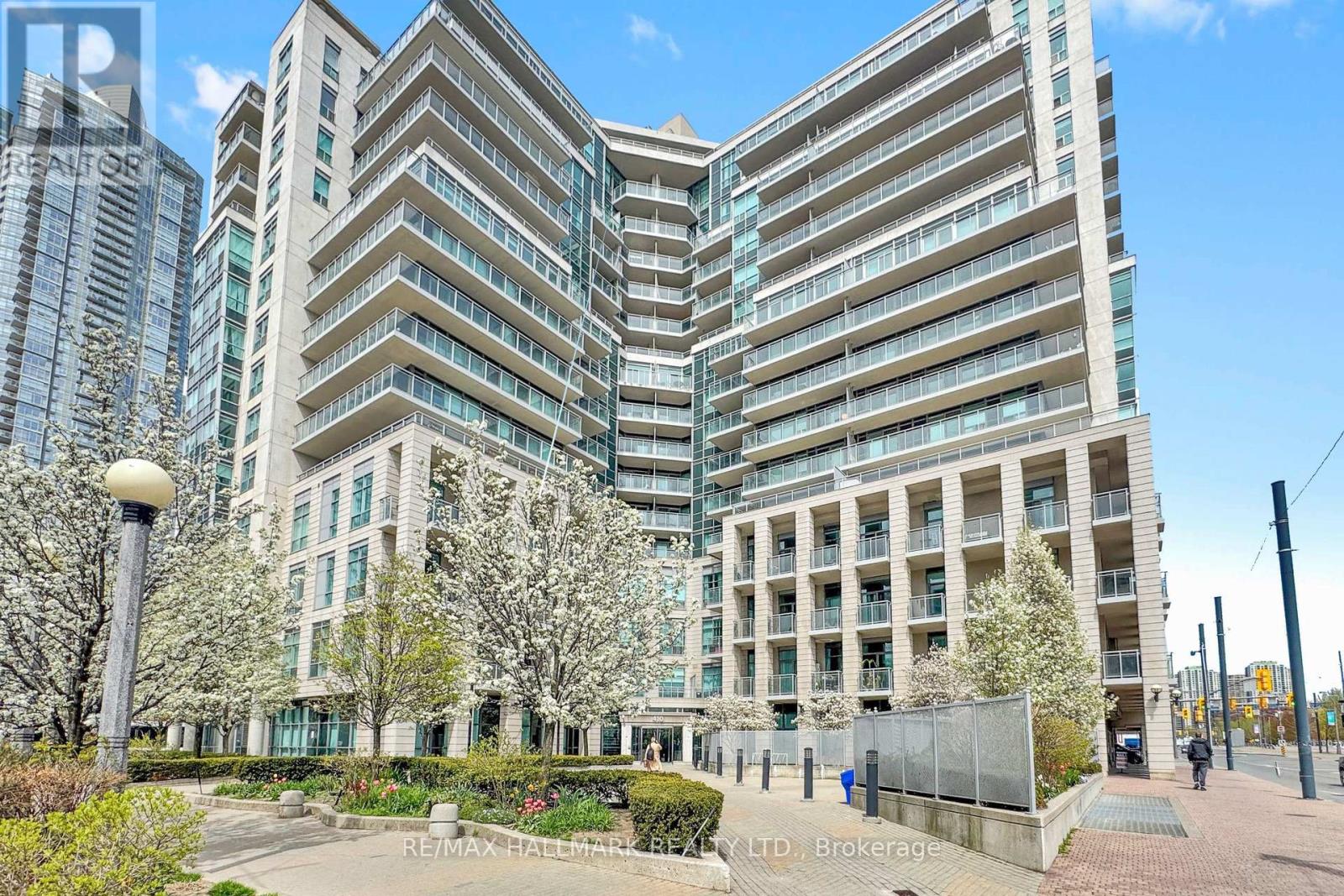 Apartment at 1516 - 410 QUEENS QUAY W, Toronto (Waterfront Communities)