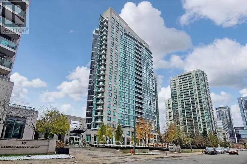 Apartment at 1112 - 28 HARRISON GARDEN BOULEVARD, Toronto (Willowdale East)