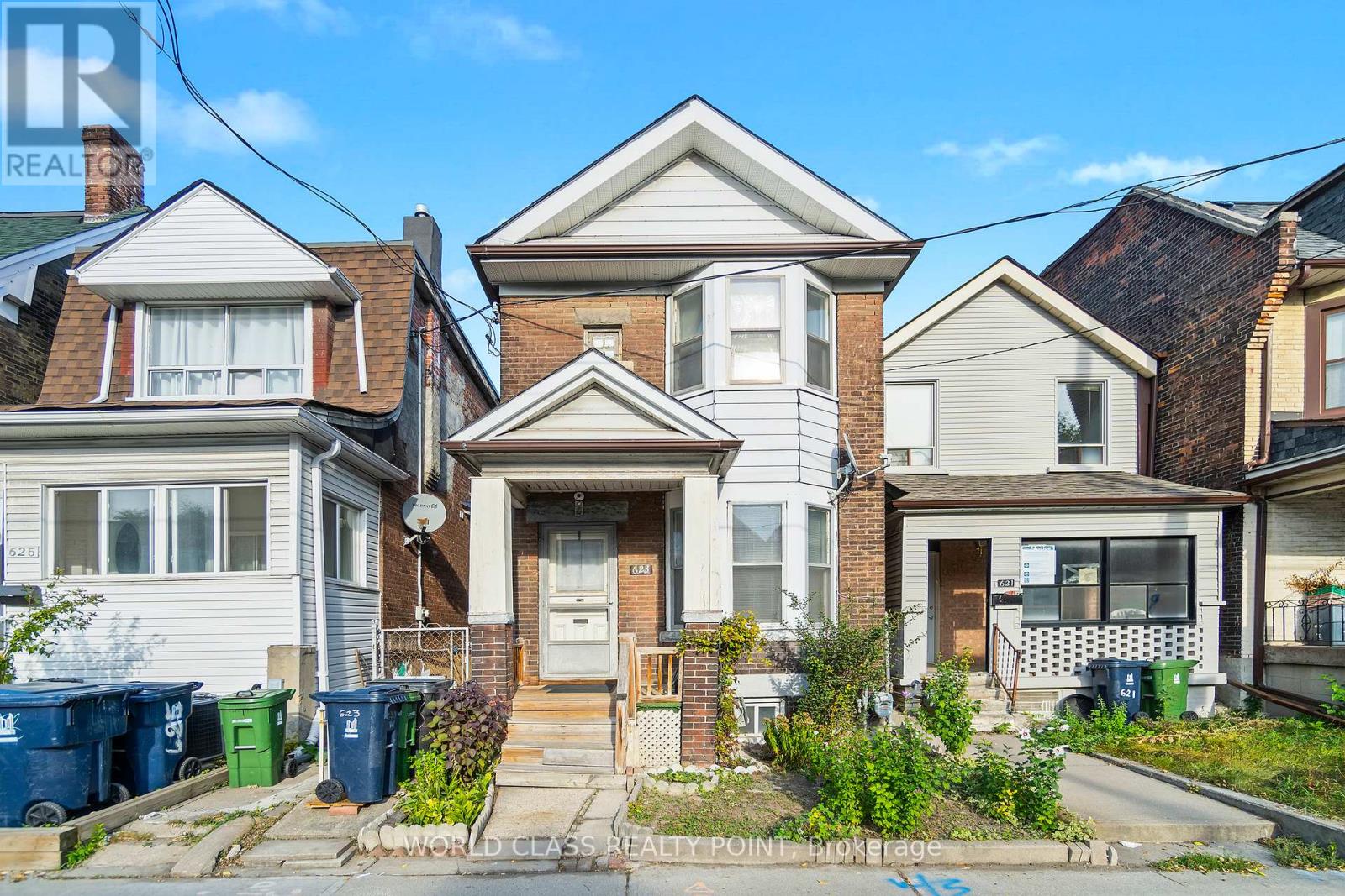 Detached at 623 OSSINGTON AVENUE, Toronto (Palmerston-Little Italy)