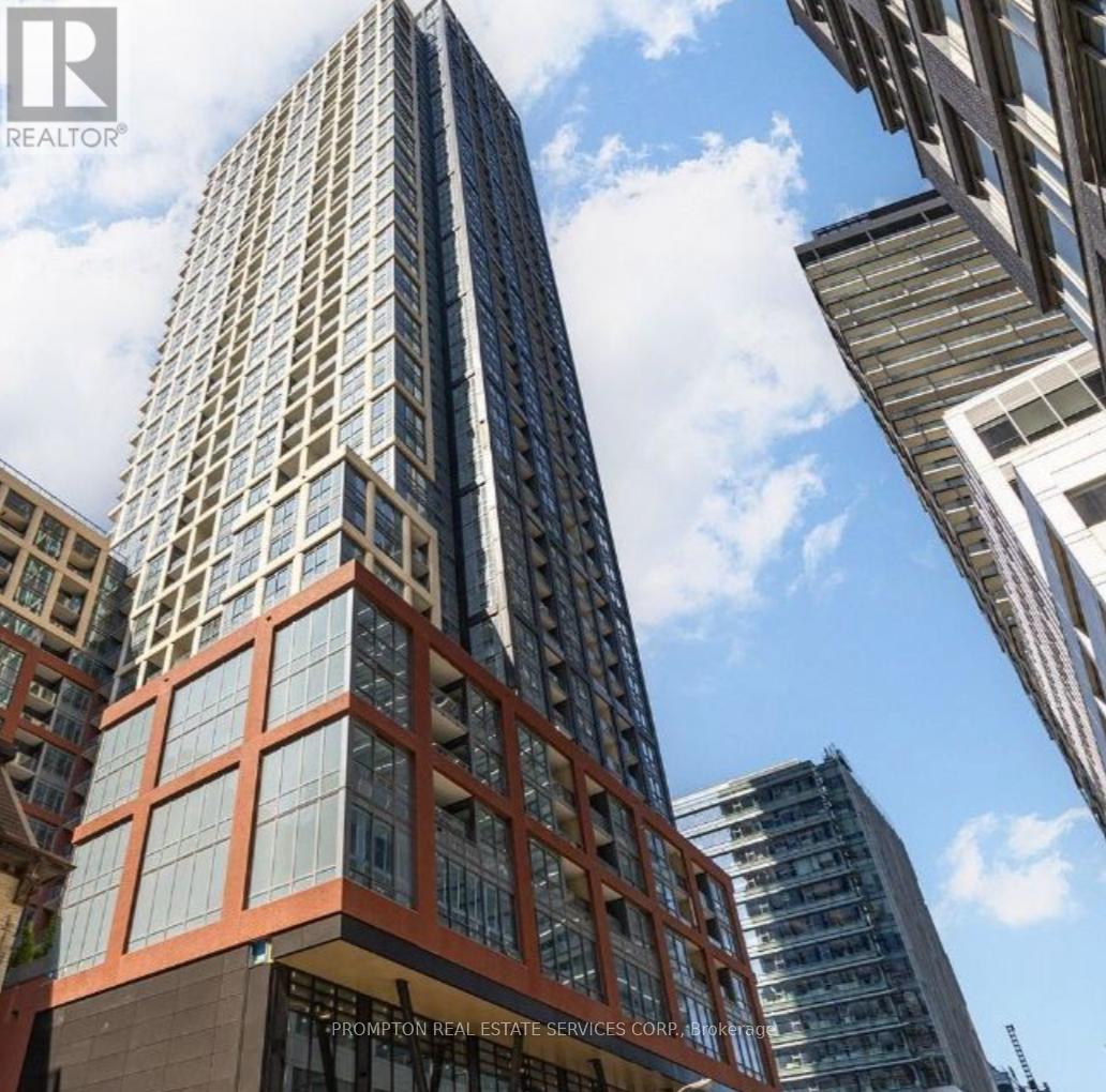 Apartment at 3202 - 108 PETER STREET, Toronto (Waterfront Communities)
