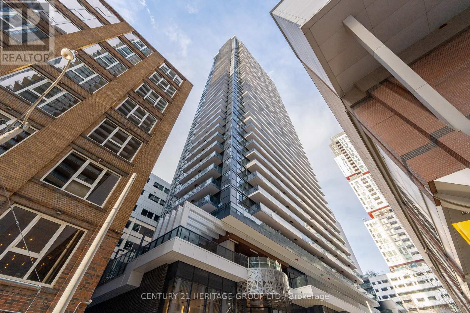 Apartment at 4801 - 38 WIDMER STREET, Toronto (Waterfront Communities)