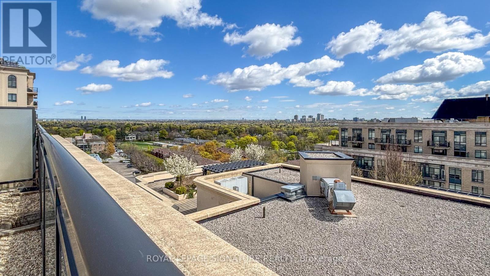 Apartment at PH06 - 650 SHEPPARD AVENUE E, Toronto