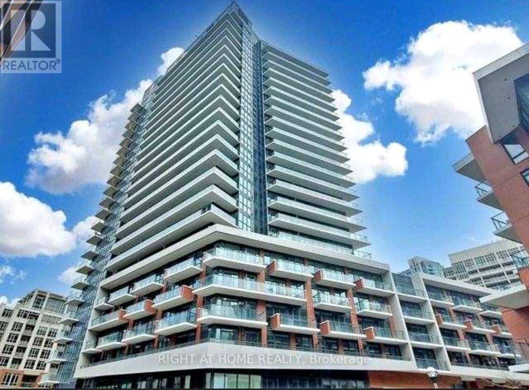 Apartment at 511 - 38 IANNUZZI STREET, Toronto (Waterfront Communities)