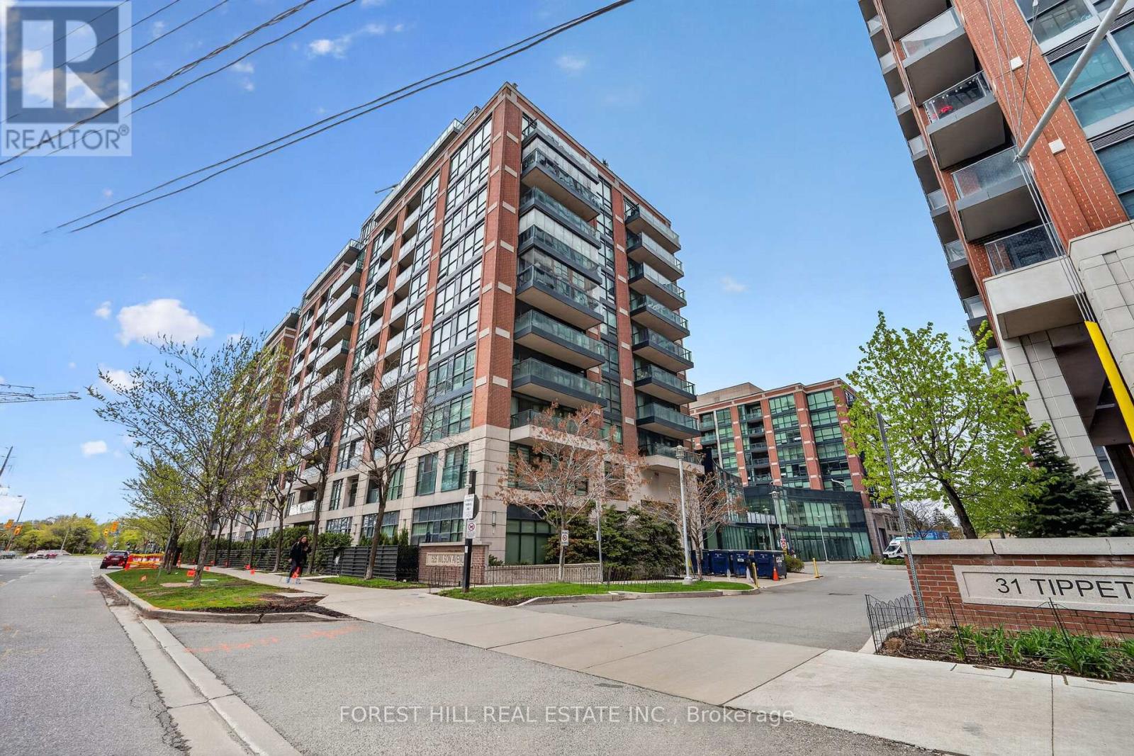 Apartment at 655 - 525 WILSON AVENUE, Toronto (Clanton Park)