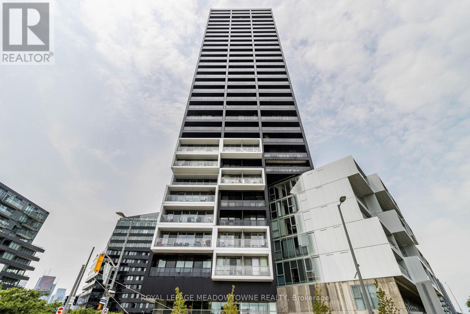 Apartment at 1902 - 170 BAYVIEW AVENUE, Toronto (Moss Park)