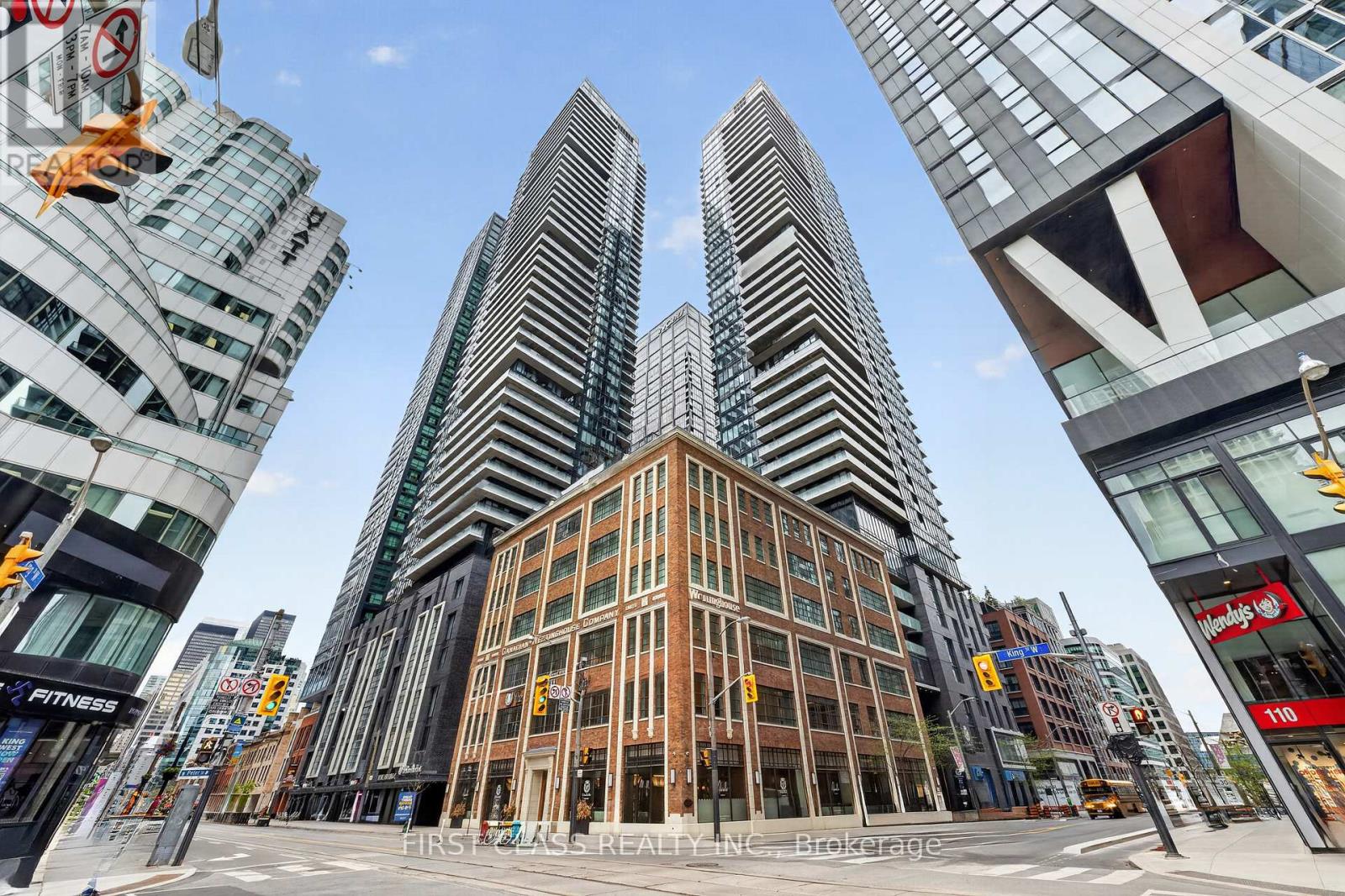 Apartment at 1709 - 115 BLUE JAYS WAY, Toronto (Waterfront Communities)