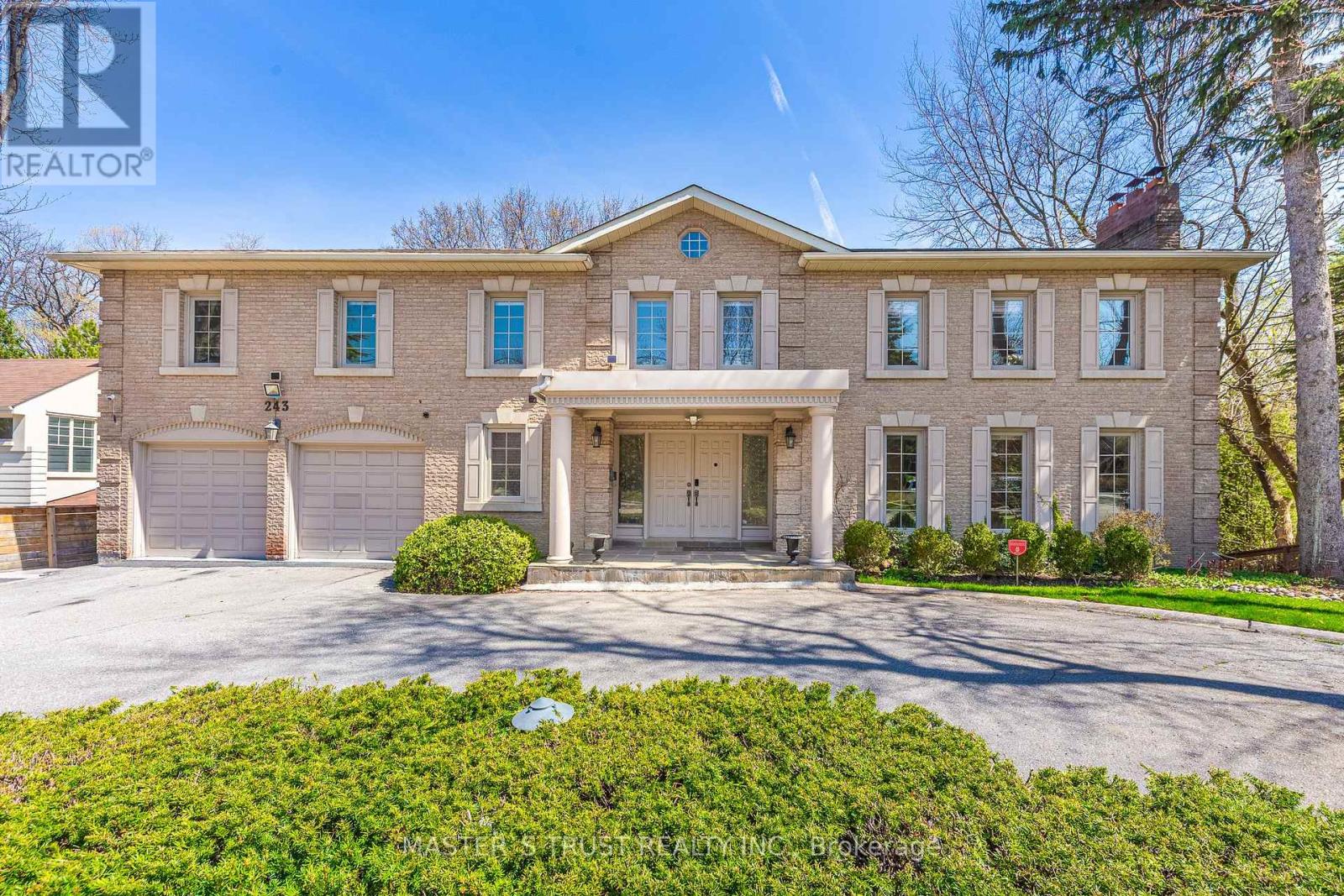 Detached at 243 BURBANK DRIVE, Toronto (Bayview Village)