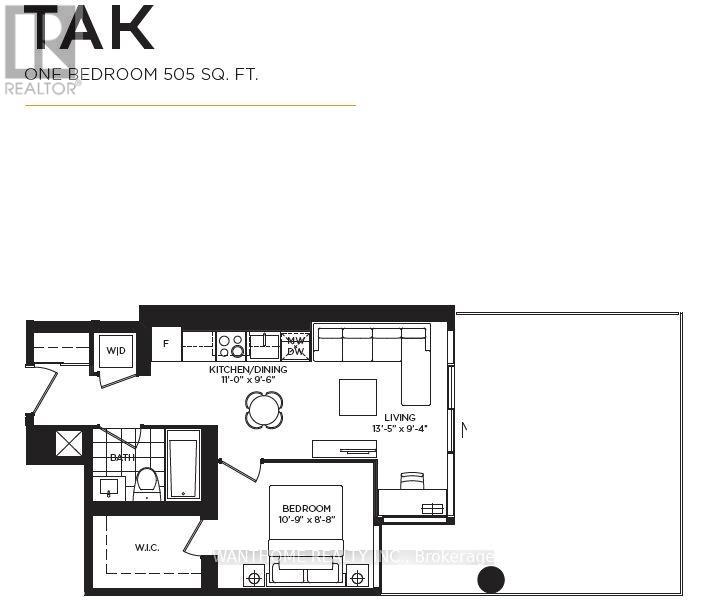 Apartment at 603 - 18 MAITLAND TERRACE, Toronto (Church-Yonge Corridor)