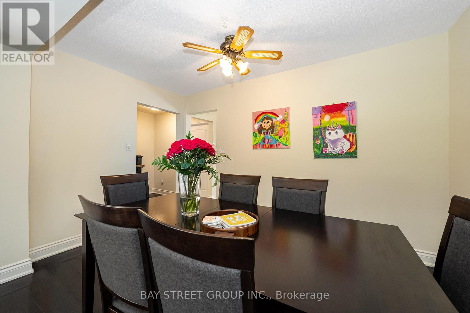 Townhouse at 8 PAUL MARKWAY, Toronto