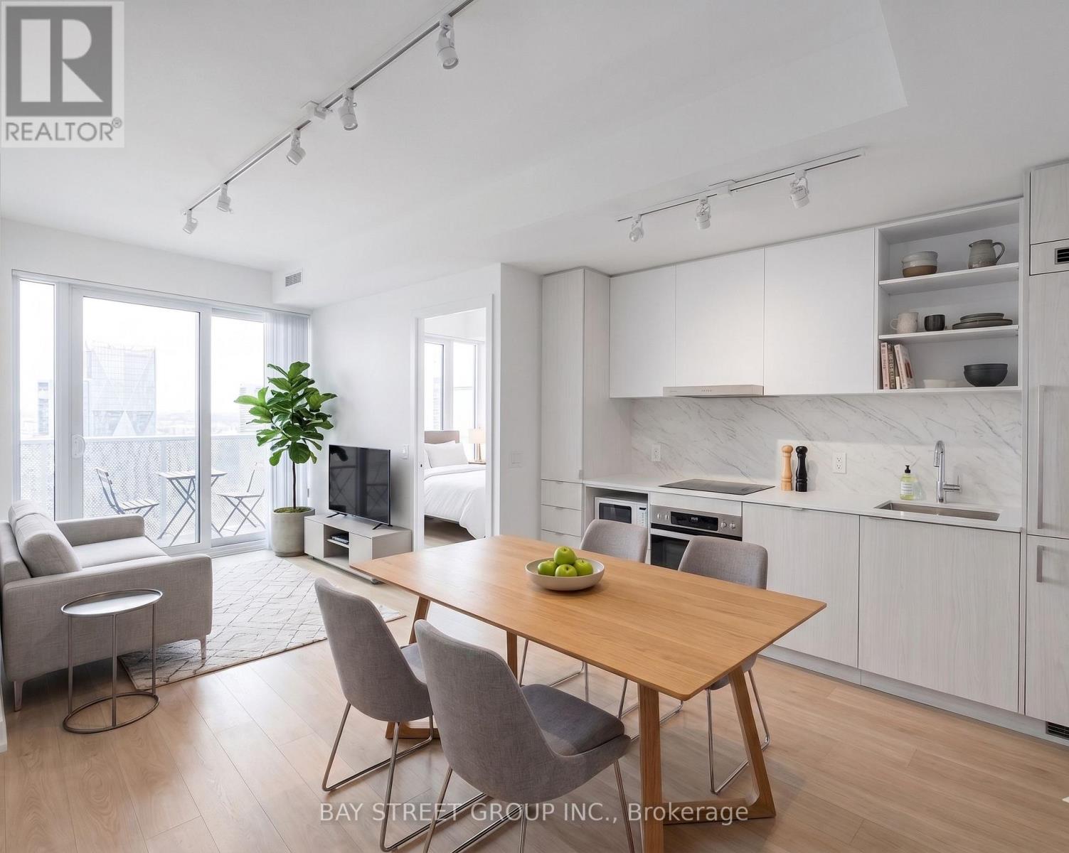 Apartment at 7112 - 55 COOPER STREET, Toronto (Waterfront Communities)