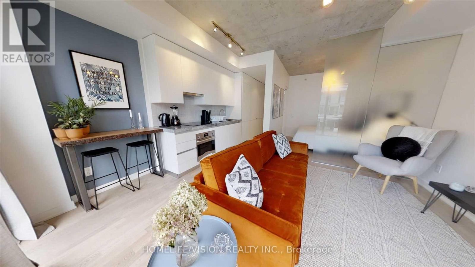 Apartment at 621 - 629 KING STREET W, Toronto