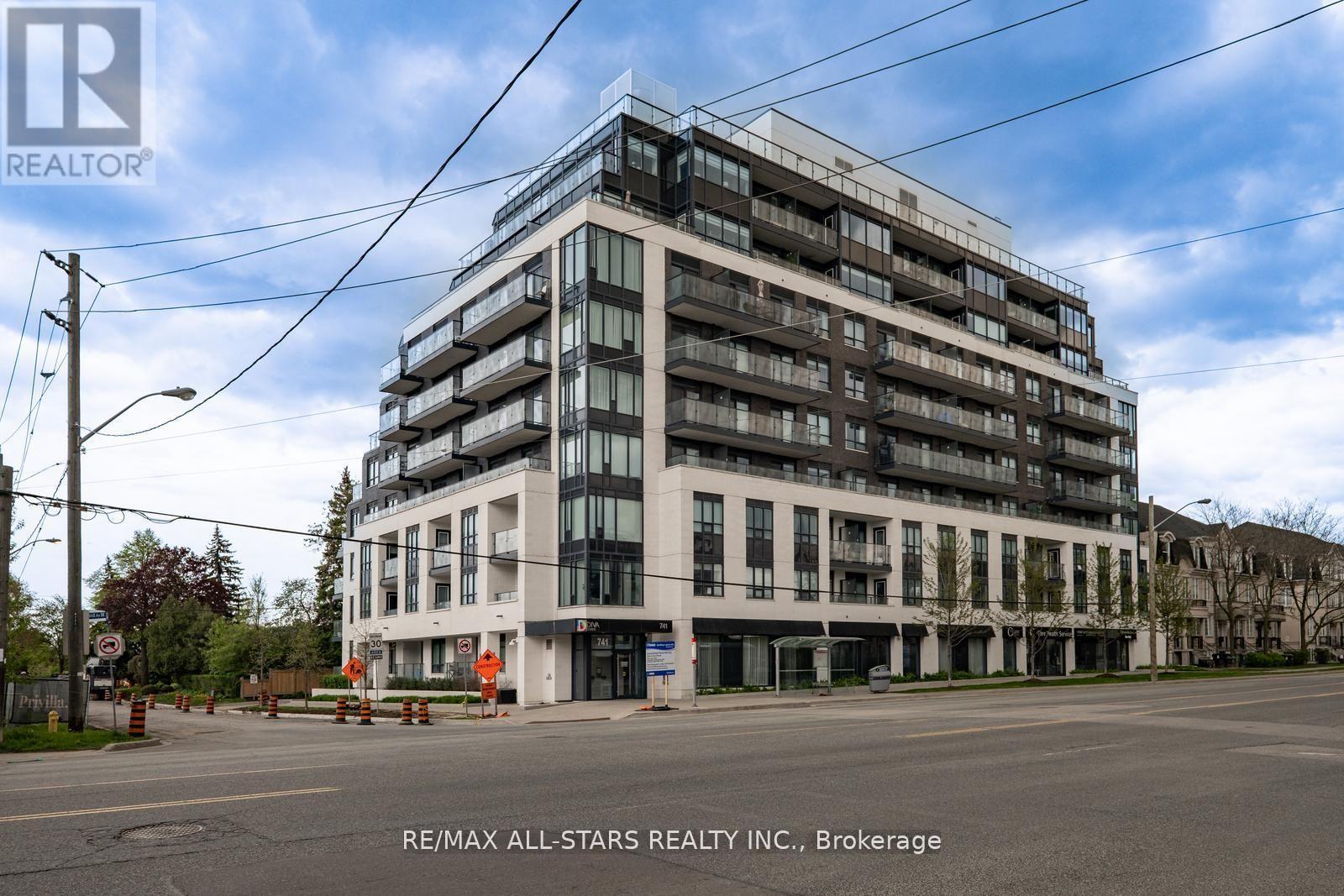 Apartment at 104 - 741 SHEPPARD AVENUE W, Toronto (Bathurst Manor)