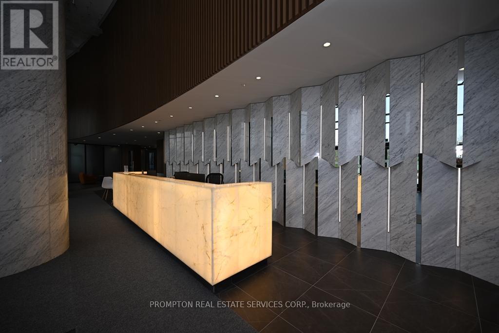 Apartment at 512 - 18 ESTHER SHINER BOULEVARD, Toronto