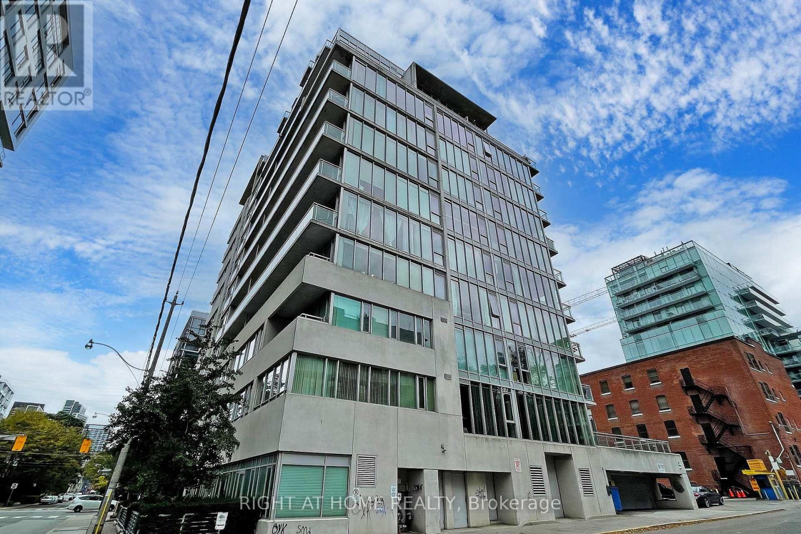 Apartment at 312 - 38 NIAGARA STREET, Toronto (Waterfront Communities)