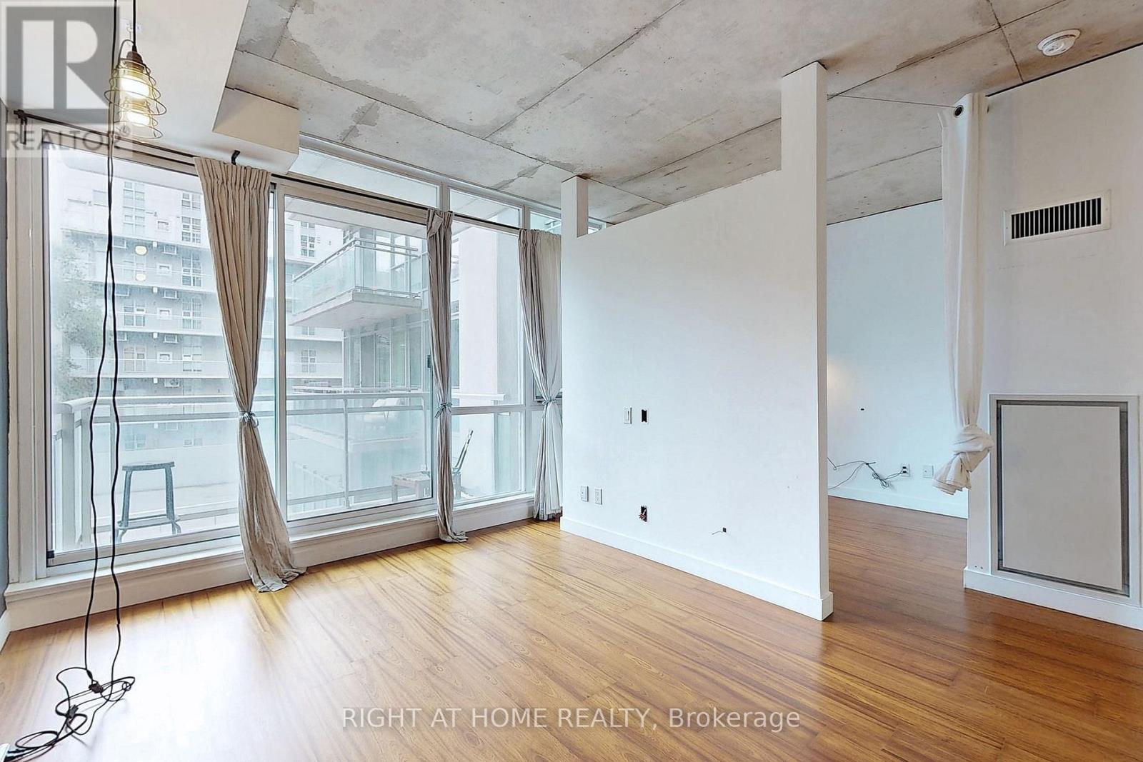 Apartment at 312 - 38 NIAGARA STREET, Toronto