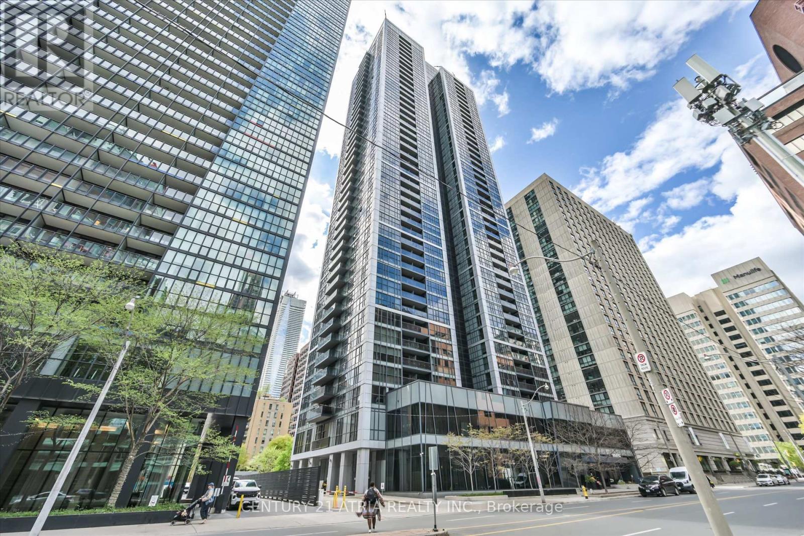 Apartment at 1907 - 28 TED ROGERS WAY, Toronto (Church-Yonge Corridor)