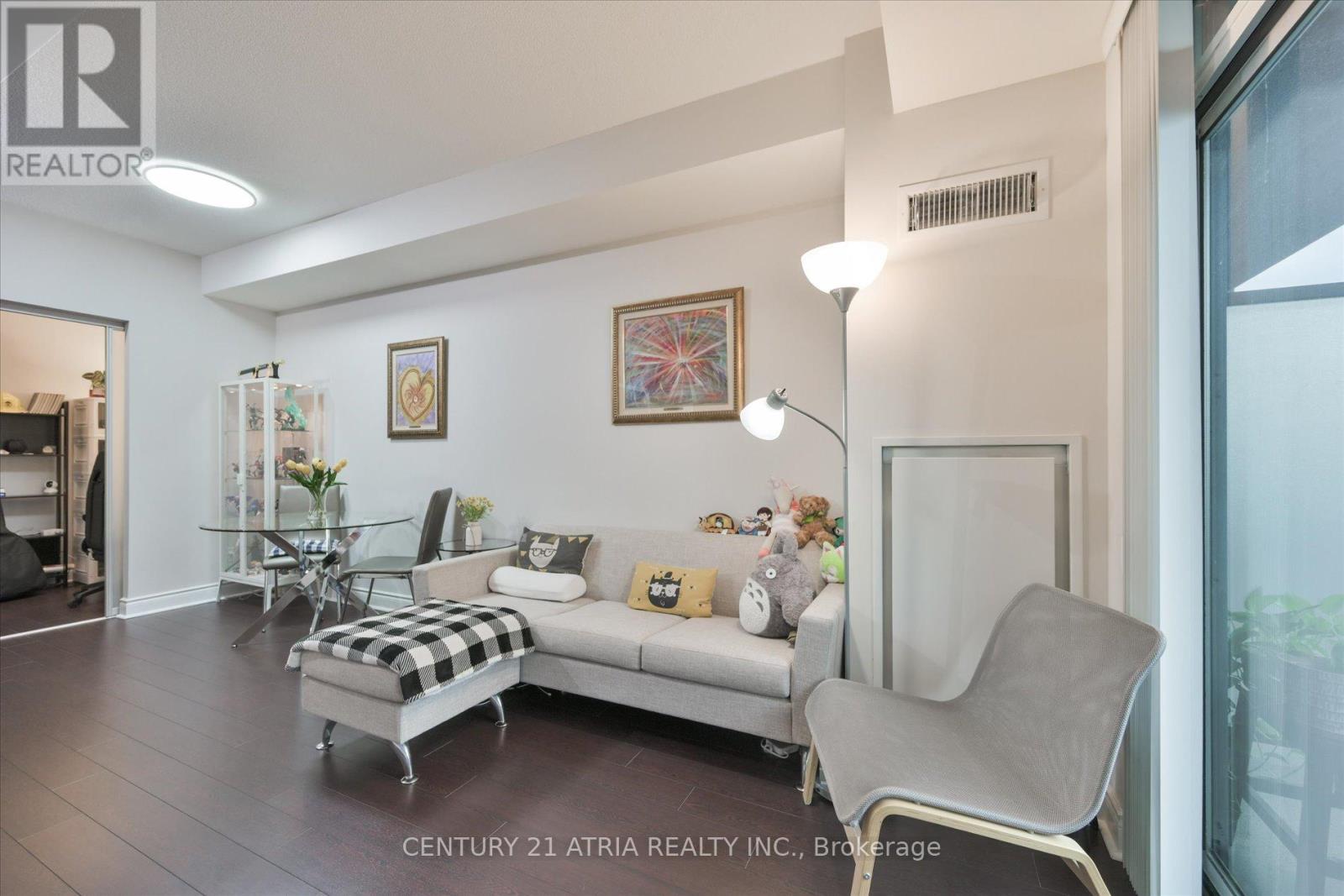 Apartment at 1907 - 28 TED ROGERS WAY, Toronto