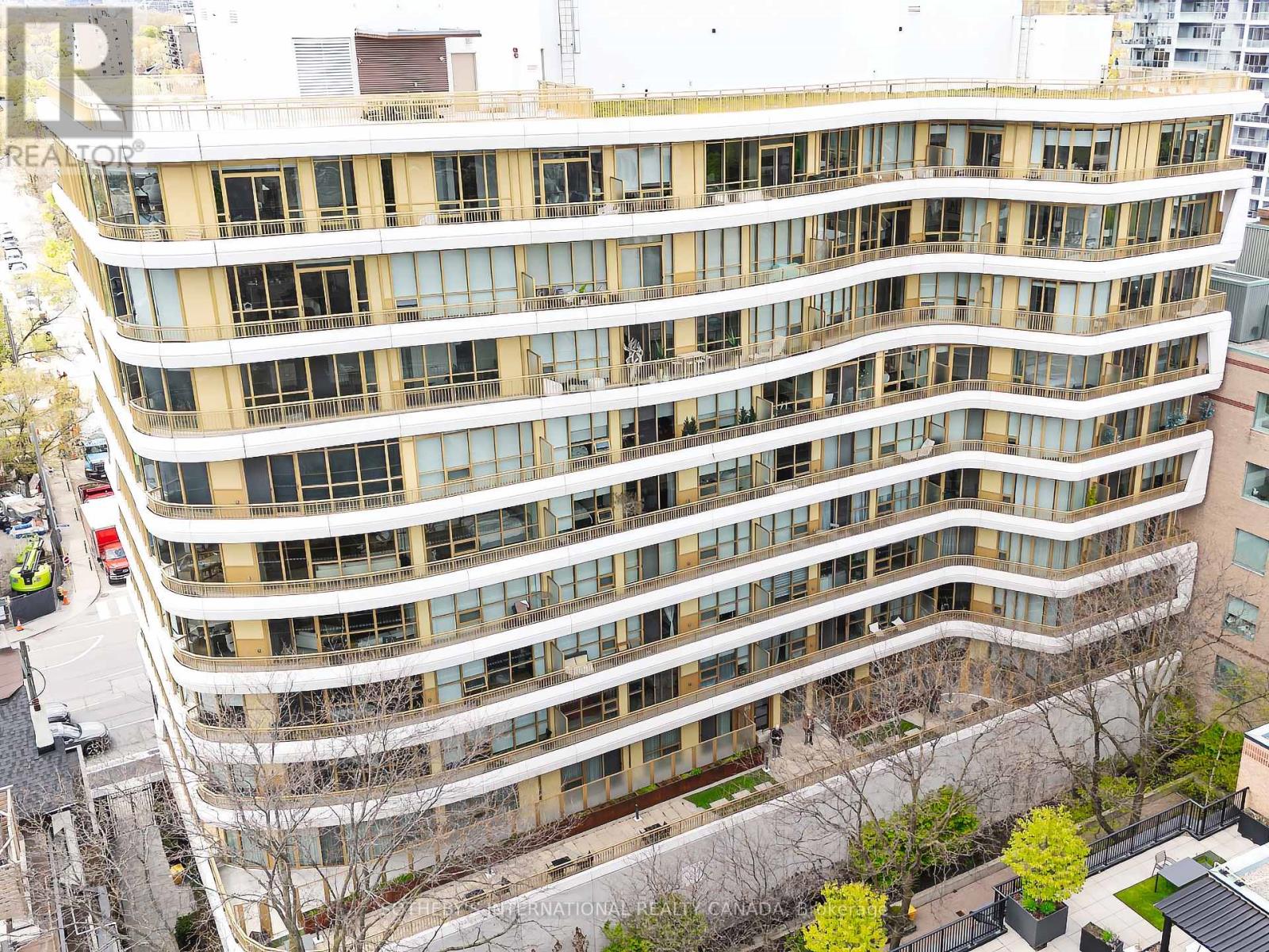 Apartment at 508 - 151 AVENUE ROAD, Toronto (Annex)