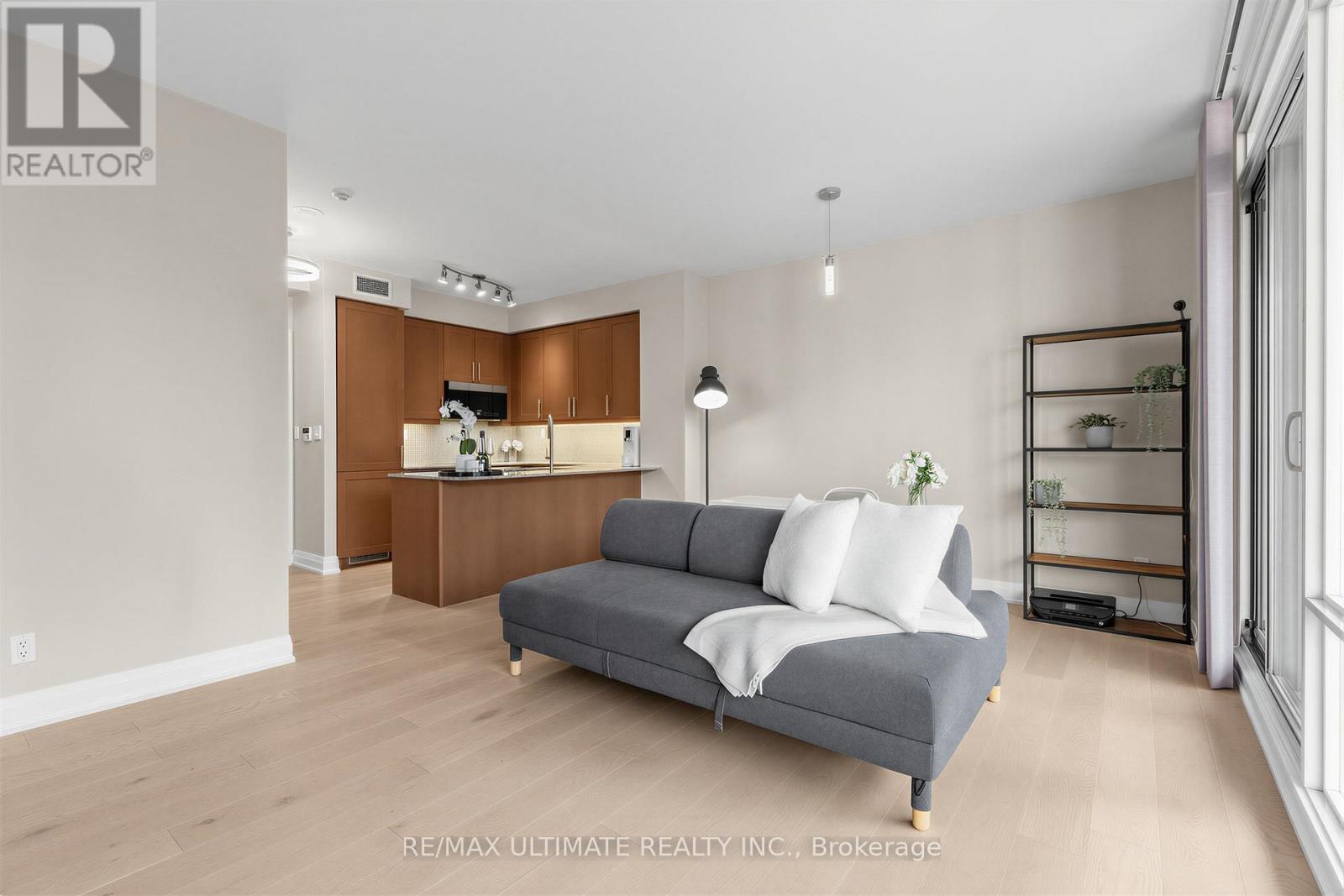Apartment at 603 - 1 BEDFORD ROAD, Toronto (Annex)