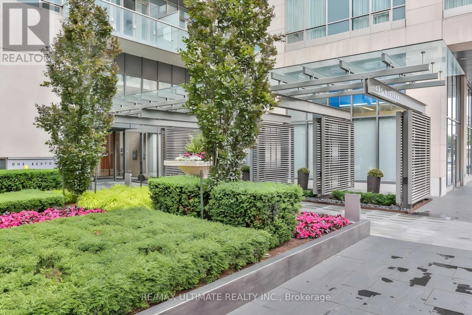 Apartment at 603 - 1 BEDFORD ROAD, Toronto