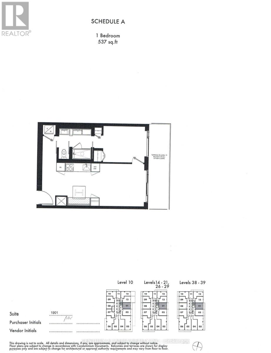 Apartment at 2001 - 55 CHARLES STREET E, Toronto (Church-Yonge Corridor)