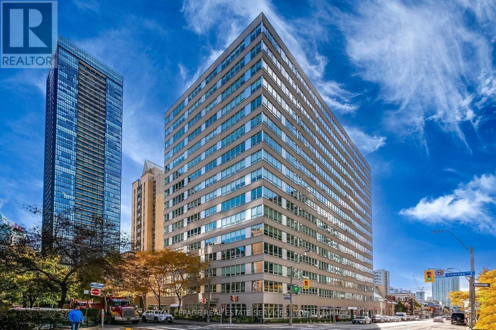 Apartment at 401 - 71 CHARLES STREET E, Toronto (Church-Yonge Corridor)