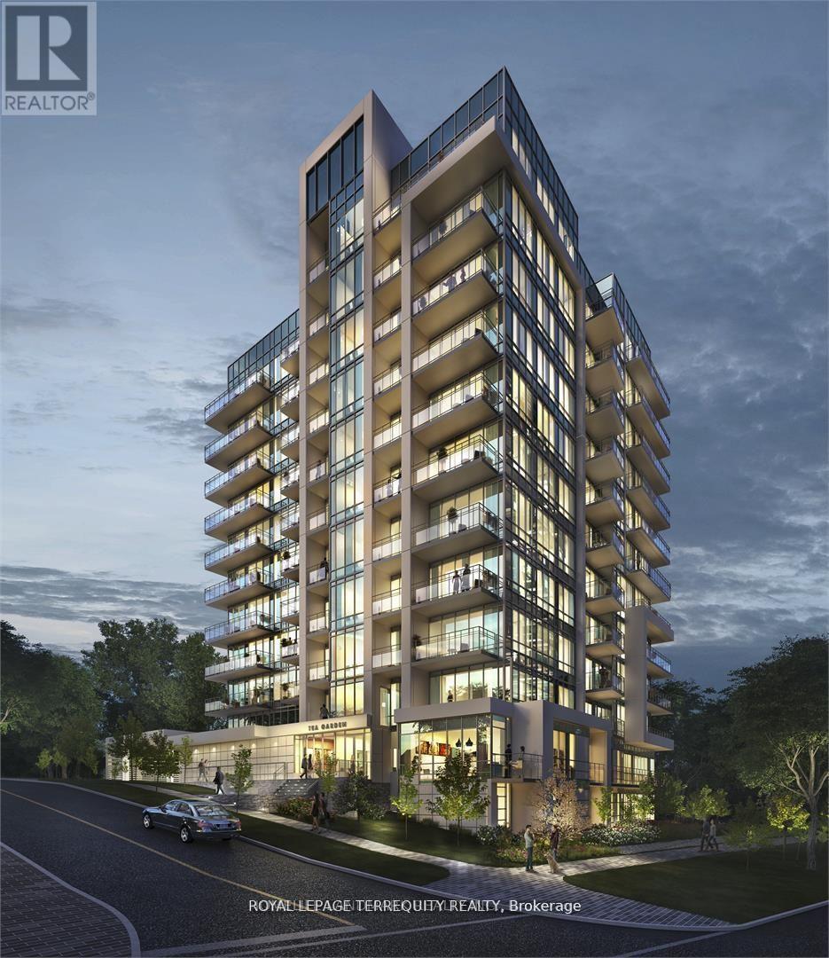 Apartment at 608 - 2 TEAGARDEN COURT, Toronto (Willowdale East)