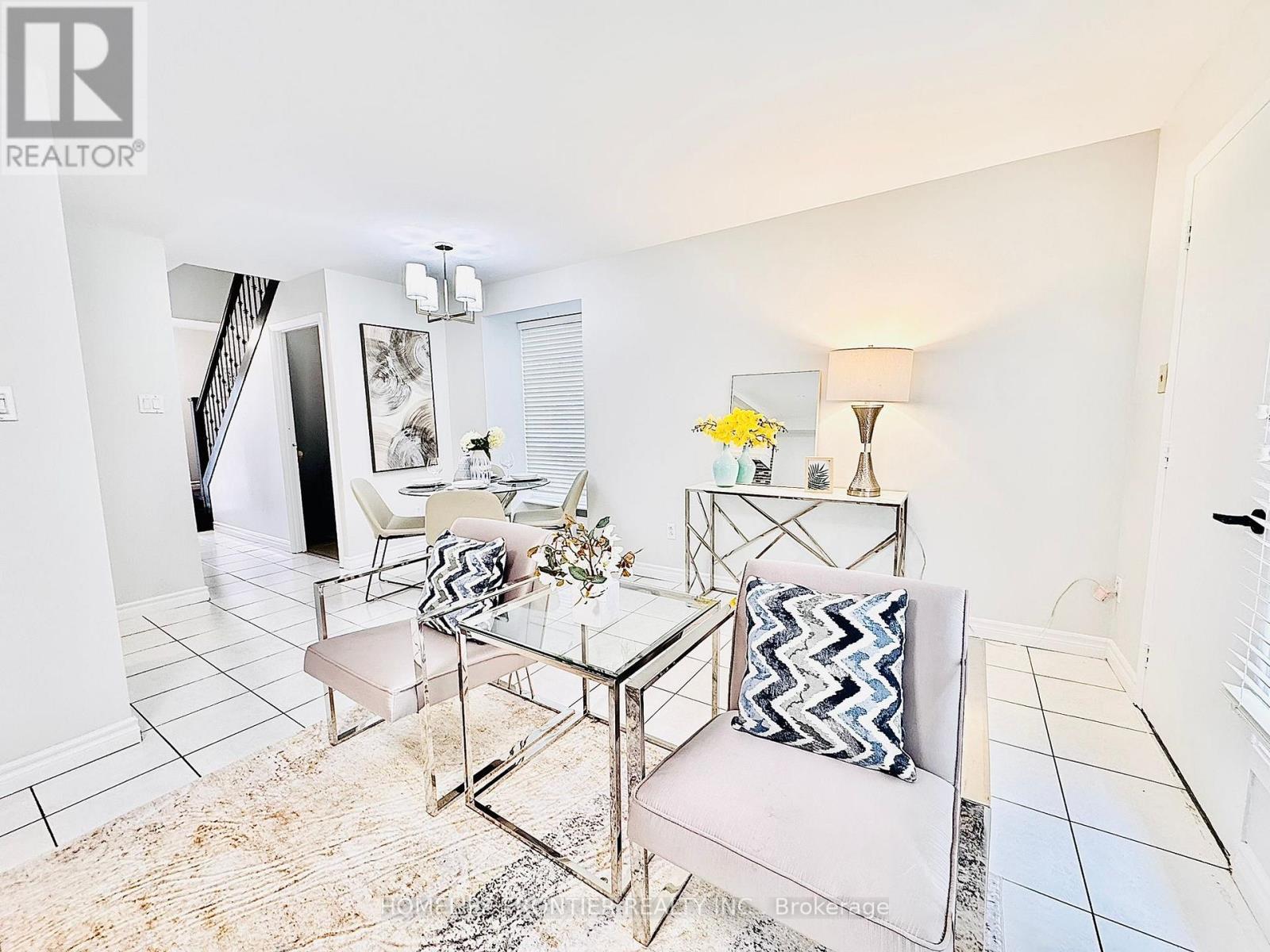 Townhouse at 133 THORNY VINE WAY E, Toronto