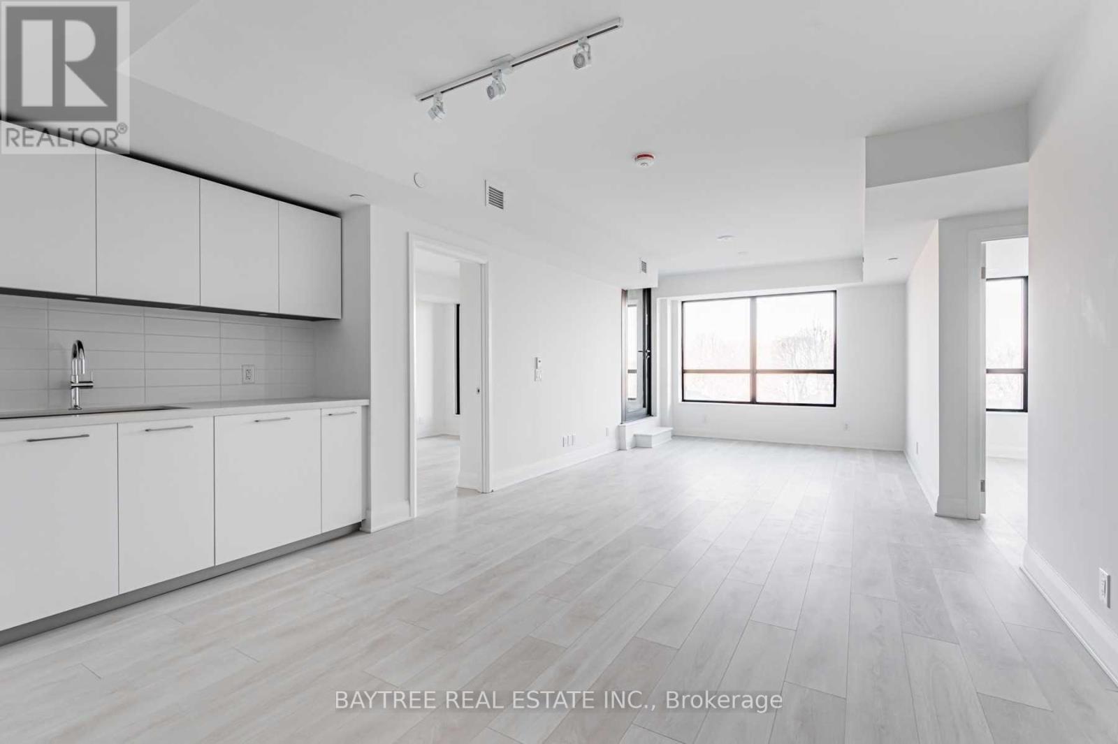 Apartment at 323 - 33 FREDERICK TODD WAY, Toronto (Thorncliffe Park)