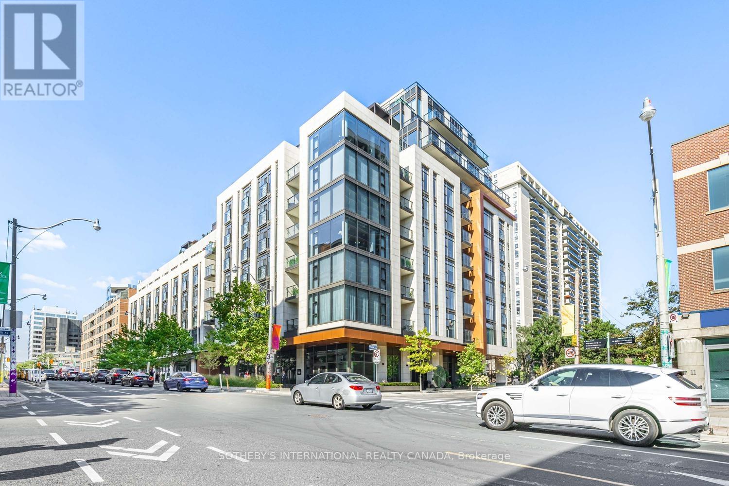 Apartment at 402 - 6 JACKES AVENUE, Toronto (Rosedale-Moore Park)