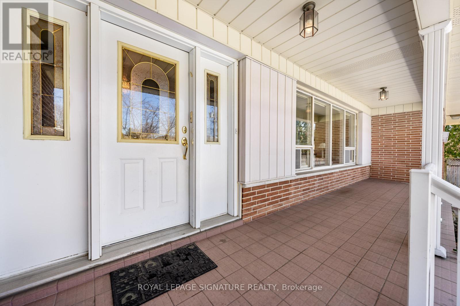 Detached at 66 CARSCADDEN DRIVE, Toronto