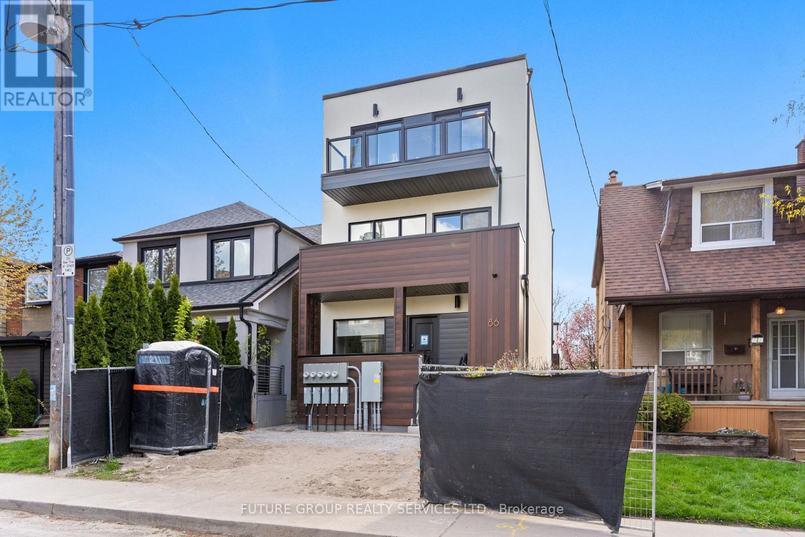Detached at UNIT 1 - 86 KENWOOD AVENUE, Toronto (Humewood-Cedarvale)