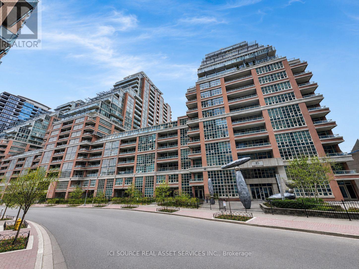 Apartment at 725 - 85 EAST LIBERTY STREET, Toronto (Niagara)