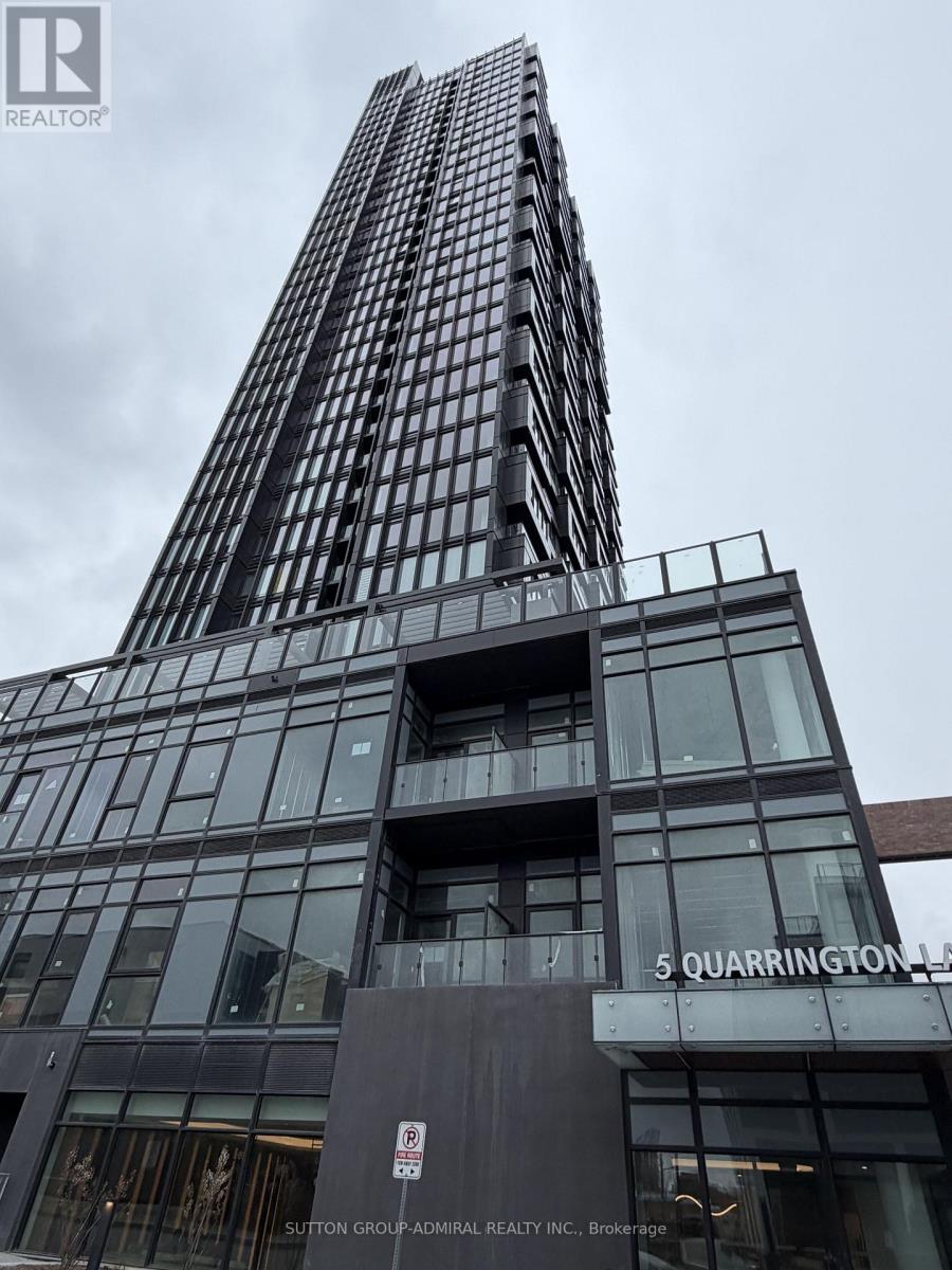 Apartment at 2505 - 5 QUARRINGTON LANE, Toronto (Banbury-Don Mills)
