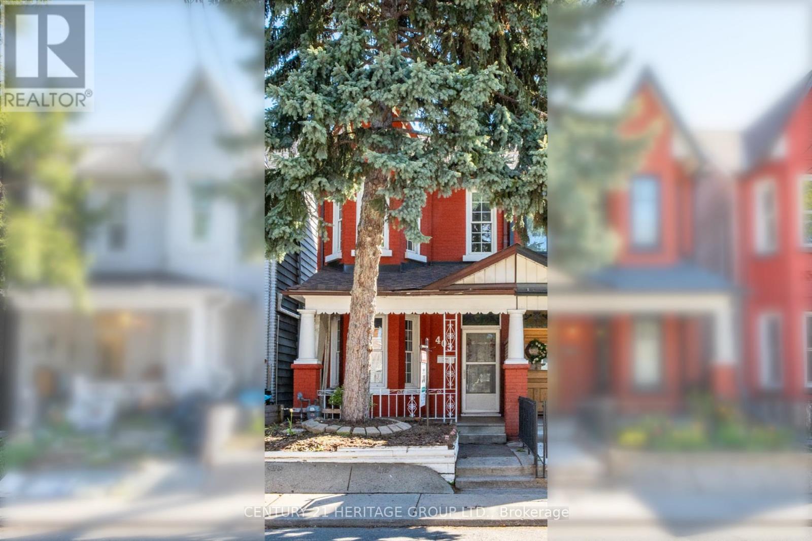 Semi-Detached/Link at 403 BROCK AVENUE, Toronto (Dufferin Grove)